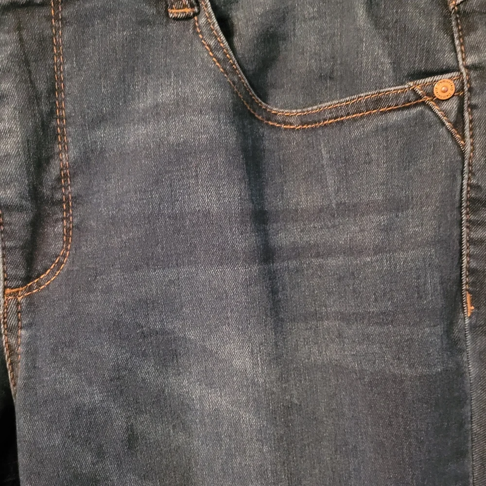 Democracy Bootcut jeans with "Ab" Solution - 14 P           M73 - Picture 3 of 7